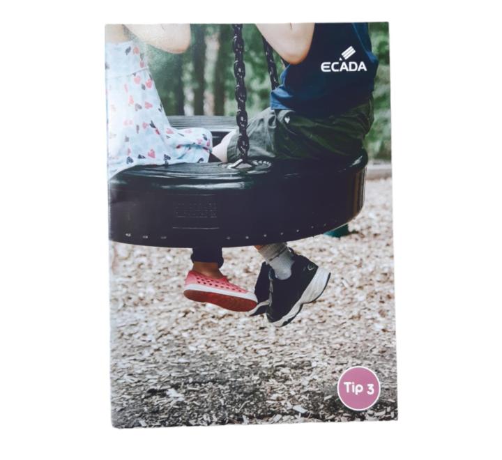 Füzet Tip III A5 Ecada