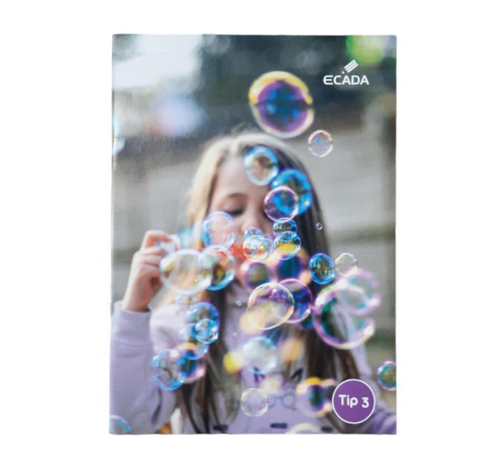 Füzet Tip III A5 Ecada