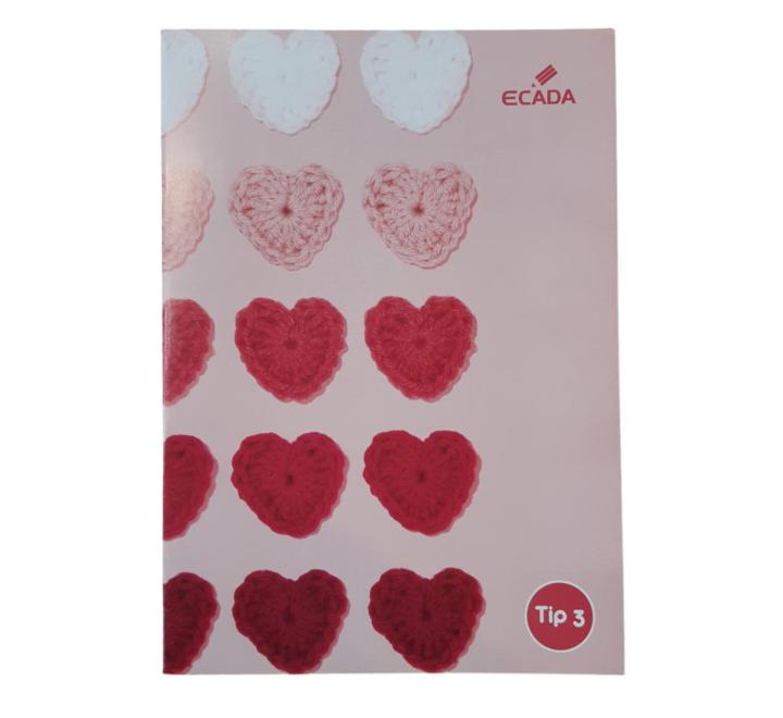 Füzet Tip III A5 Ecada