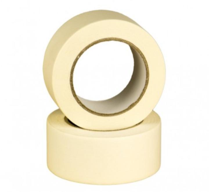 Papír ragasztószalag 50x50mm/m