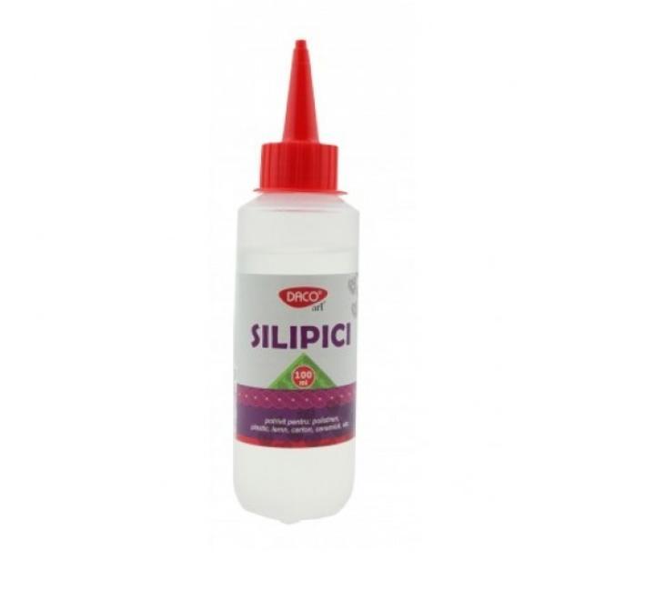 Sziliokon ragasztó 50ml Daco