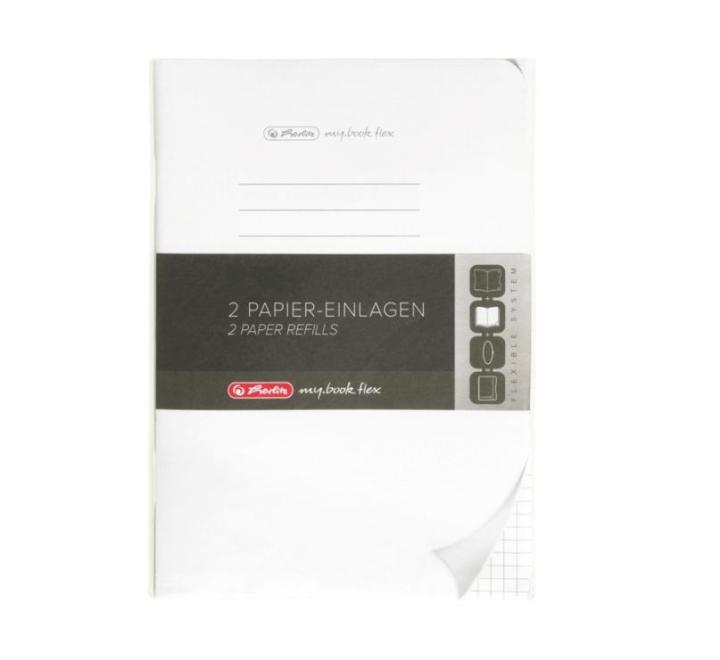 My.book flex betét, A4 40 lap, kockás
