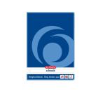 Gyűrűskönyv betét A5, 100 lap, vonalas