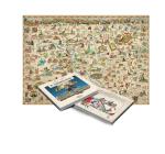 A sziklahitű király Legendárium