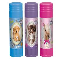 Papírragasztó 21g pretty animals Herlitz