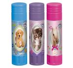 Papírragasztó 21g pretty animals Herlitz