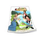 Kifestőkönyv Legendárium