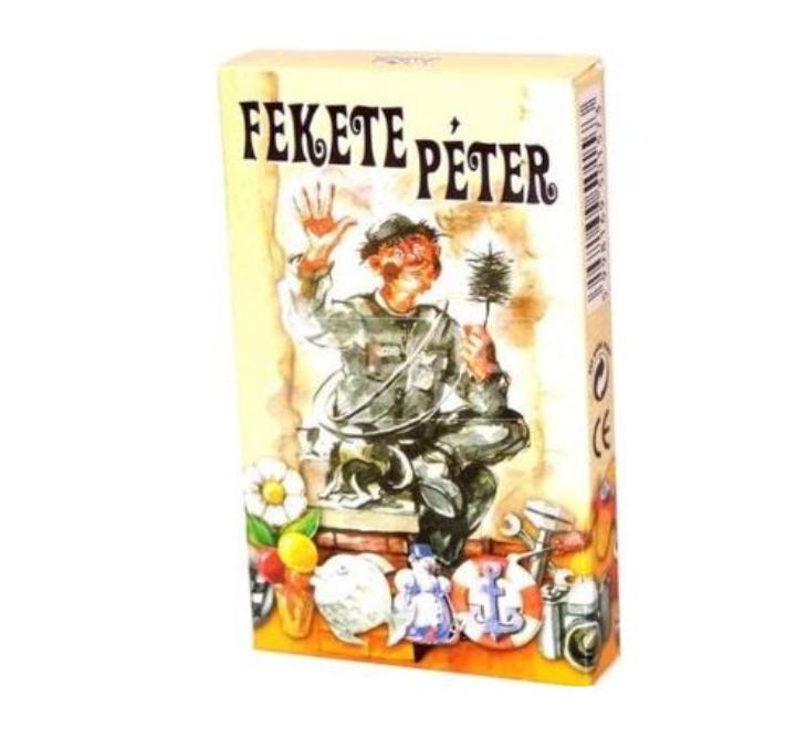 Carti de joc Fekete Péter