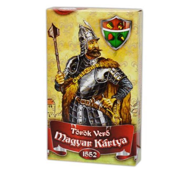 Kártyajáték magyar kártya