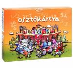 Kártyajáték Osztókártya