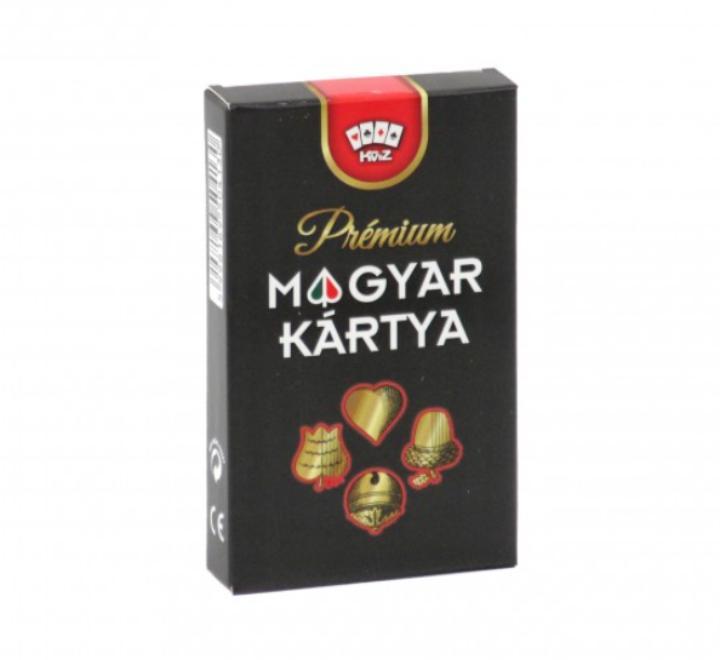 Kártyajáték prémium magyar kártya