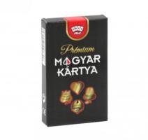 Carti de joc premium magyar kártya