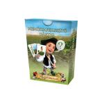 Memória kártyajáték Legendárium