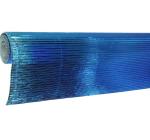 Hullámpapír metalizált