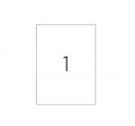 Öntapadós lap  1/A5