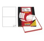 Etichete 2/A4 210x48mm