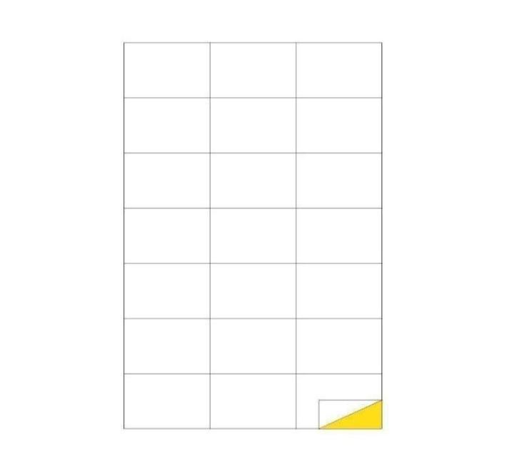 Etichete 21/A4 70x42mm