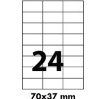 Etichete 24/A4 70x37mm