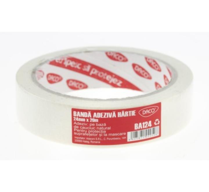 Papír ragasztószalag 24/20