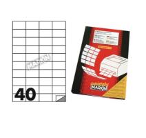 Etichete 40/A4 100/cut