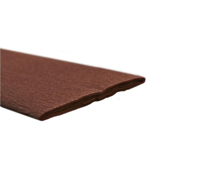 Krepp papír barna Herlitz