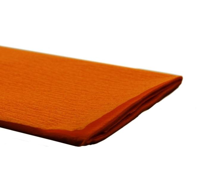 Krepp papír narancssárga Herlitz