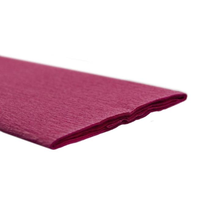 Krepp papír lila-piros Herlitz