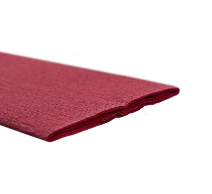 Krepp papír piros Herlitz