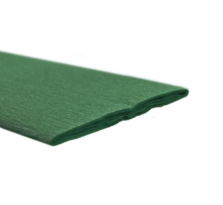 Krepp papír sötét zöld Herlitz