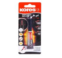 Lipici Superglue 3g Kores