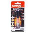 Pillanatragasztó 3g Kores