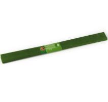 Krepp papír oliva zöld Koh-I-Noor