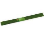 Krepp papír oliva zöld Koh-I-Noor