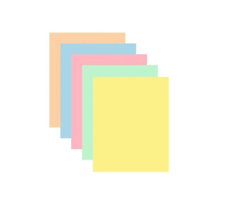 Carton A4 160g/mp color pal