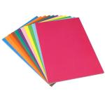 Színes karton A2 170g vegyes színek