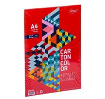 Carton color A4 30 coli Daco