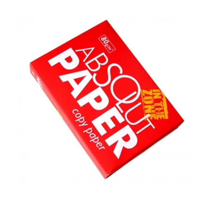 Nyomtatópapír A4 80g Absolut