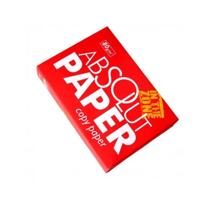 Nyomtatópapír/darab  A4 80g