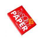 Nyomtatópapír/darab  A4 80g