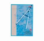 Miliméter papír 80g A4