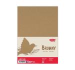 Natúr papír 110g/mp A4 25 lap, Daco