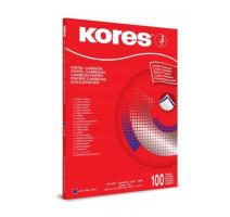 Indigo A4 Kores albastru