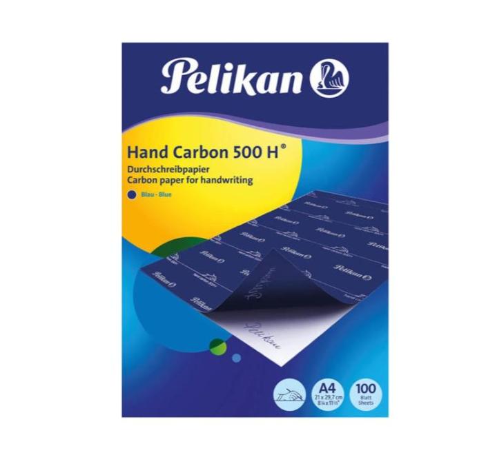 Indigó Pelikan kék