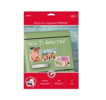Hartie foto magnetica A4 Daco