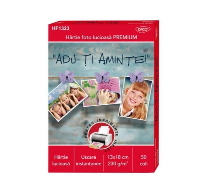 Fotópapír 13x18cm Daco