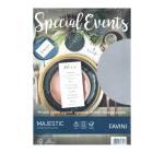 Metalizált karton 250g ezüst