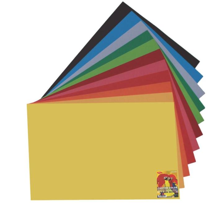 Színes karton 70x100cm CN271