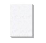Bőr hatású borítólap A4 250g fehér