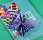 Színes papír A4 50 lap 80g Daco