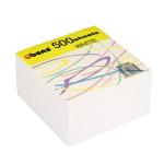 Jegyzettömb betét 500 lap Übers